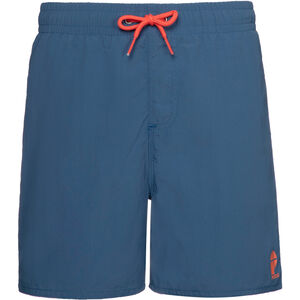 Badeshorts "Culture", Innenslip, Gesäßtasche, für Jungen, dunkelblau, 140 bei Karstadt Sports Online