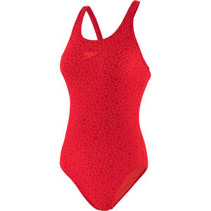 Badeanzug, Muscleback, für Damen, rot, 38 bei Karstadt Sports Online