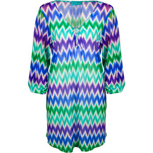 Tunika, 3/4-Länge, für Damen, bunt, M bei Karstadt Sports Online