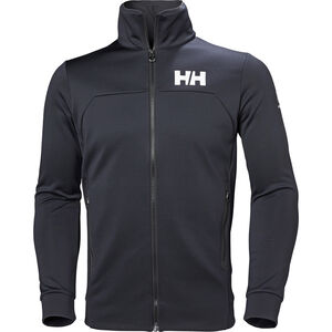 Fleecejacke "HP Fleece", Regatta-Look, Reißverschlusstaschen, für Herren, navy, M bei Karstadt Sports Online