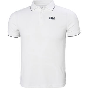 Poloshirt "Kos", verlängerter Rücken, seitliche Schlitze, für Herren, weiß, S bei Karstadt Sports Online