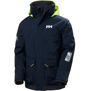 Outdoorjacke "Pier 3.0", Einschubtaschen, Schutzkragen, für Herren, marine, XXL bei Karstadt Sports Online