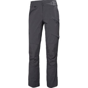 Segelhose "Dynamic", leicht, verstellbarer Bund, für Damen, anthrazit, 30 bei Karstadt Sports Online
