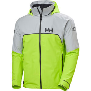 Segeljacke "HP Foil Light", verstellbare Ärmelabschlüsse, für Herren, neongelb, L bei Karstadt Sports Online