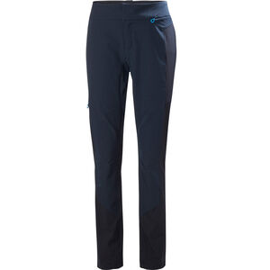 Outdoorhose "Vanir", Reißverschlusstaschen, für Damen, blau, XS bei Karstadt Sports Online