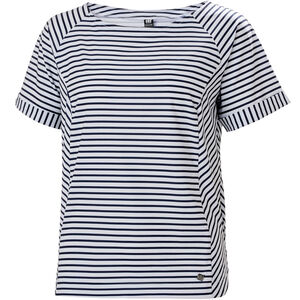 T-Shirt "Thalia", gestreiftes Design, schnelltrocknend, für Damen, schwarz/weiß, XL bei Karstadt Sports Online
