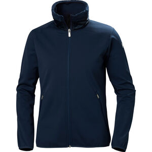 Fleecejacke "Naiad", Stehkragen, Reißverschlusstaschen, für Damen, dunkelblau, XS bei Karstadt Sports Online