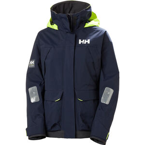 Outdoorjacke "Pier 3.0", Einschubtaschen, Schutzkragen, für Damen, navy, XL bei Karstadt Sports Online