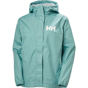Regenjacke "Ervik", Einschubtaschen, hoher Kragen, für Damen, blassgrün, S bei Karstadt Sports Online
