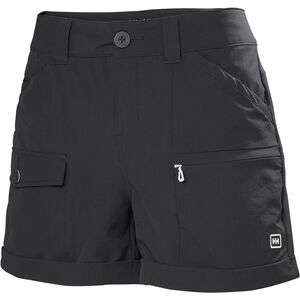 Shorts "Maridalen", hoher Bund, für Damen, dunkelbraun, XS bei Karstadt Sports Online