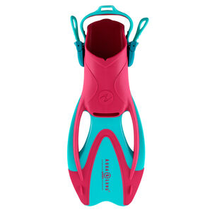 Kinder Flosse Zinger Junior, pink, M bei Karstadt Sports Online