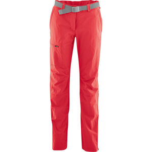 Hose "Inara Slim", Dryprotec, PFC-freie Imprägnierung, für Damen, rot, 46 bei Karstadt Sports Online