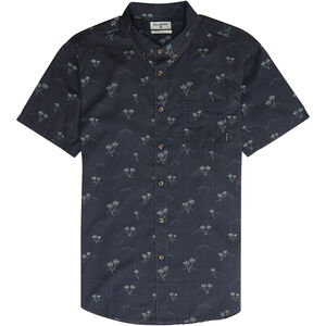 Herren Hemd Sundays Mini, navy, M bei Karstadt Sports Online