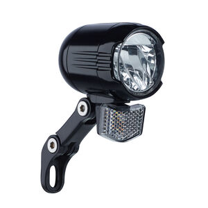 LED E-Bike Frontscheinwerfer Shiny 120, schwarz bei Karstadt Sports Online