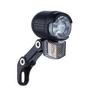 LED-Frontscheinwerfer Shiny 40 mit Schalter, schwarz bei Karstadt Sports Online