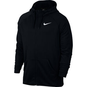 Dry, Trainingskapuzenjacke, für Herren, schwarz, M bei Karstadt Sports Online