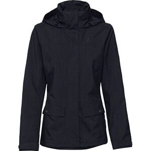 Damen Outdoorjacke ZipIn Stuttgart, marine, 42, , zoom bei Karstadt Sports Online