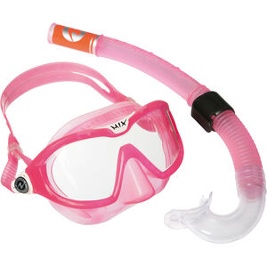 Kinder Schnorchel-Set Combo Mix, rosa, S bei Karstadt Sports Online
