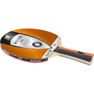 Tischtennisschläger "Motion A25", Samurai-Belag, schwarz/rot bei Karstadt Sports Online