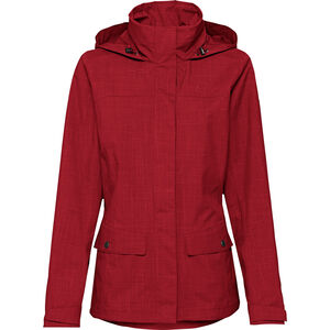 Damen Outdoorjacke ZipIn Stuttgart, rot, 42, , zoom bei Karstadt Sports Online