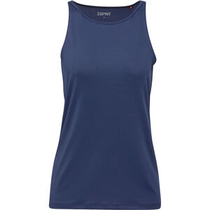 Top, "E-DRY", für Damen, navy, L bei Karstadt Sports Online
