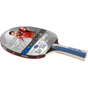 Tischtennisschläger "Timo Boll Silver", anatomischer Griff, schwarz bei Karstadt Sports Online