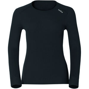 Langarmshirt, warm, für Damen, schwarz, XL bei Karstadt Sports Online