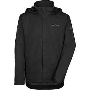 Herren Radregenjacke Escape Bike Light, schwarz, XL bei Karstadt Sports Online
