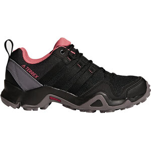 Damen Traxion Outdoorschuh Terrex AX2R, schwarz/neonpink, 38 2/3 bei Karstadt Sports Online