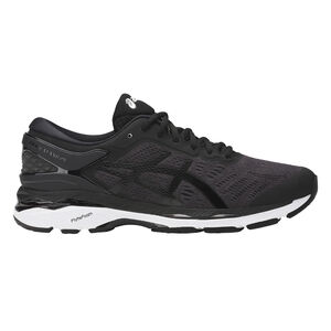 Gel-Kayano 24 Herren Runningschuh, schwarz/weiß, 42 bei Karstadt Sports Online