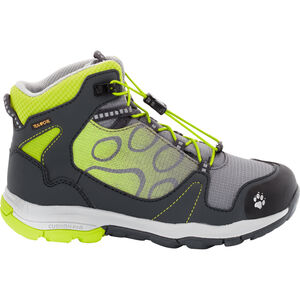 Kinder Texapore Multifunktionsschuh Akka Mid B, gelb/grau, 37 bei Karstadt Sports Online