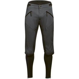 Herren Rad-Doppelhose Lignit, schwarz, M bei Karstadt Sports Online