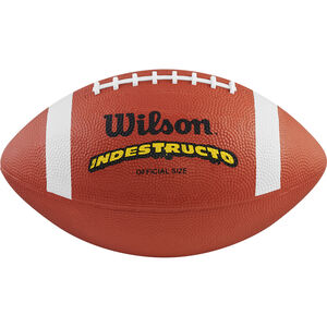 Football "Top Notch", wetterfest, offizielle Größe bei Karstadt Sports Online