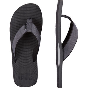Zehentrenner "FM Koosh Slide", Fußbett, dunkelgrau, 45 bei Karstadt Sports Online
