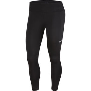 Lauftight "Fast Crop", für Damen, schwarz, XS bei Karstadt Sports Online