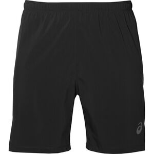 Herren Runningshorts Silver 2-in-1, schwarz, L bei Karstadt Sports Online