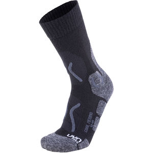 Herren Trekking Socken, schwarz/grau, 35-38, , zoom bei Karstadt Sports Online