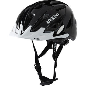 Radhelm Urban-I 2.0 #1924, schwarz/weiß, 52-58 bei Karstadt Sports Online
