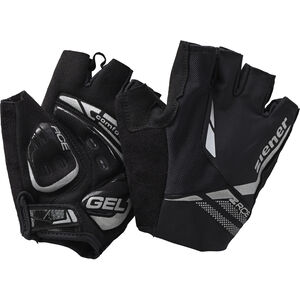 Radhandschuhe Gel Vent, schwarz/silber, 10 bei Karstadt Sports Online