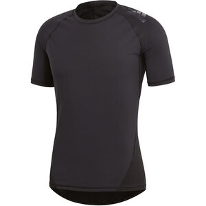 Herren Climacool® Funktionsshirt Alphaskin, schwarz, S bei Karstadt Sports Online