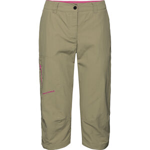 Damen Capri Safari, sand, 36 bei Karstadt Sports Online