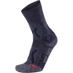 Herren Trekking Socken, anthrazit, 35-38, , zoom bei Karstadt Sports Online