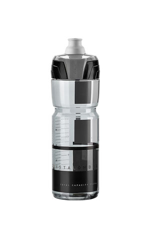 Trinkflasche Crystal Ombra 750ml, schwarz/grau bei Karstadt Sports Online