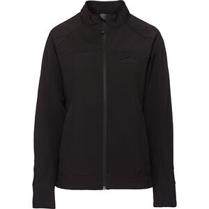 Damen Softshelljacke Finnja, schwarz bei Karstadt Sports Online