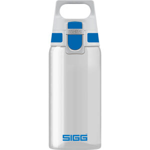 Trinkflasche "Total Clear One", transparent, Druckverschluss, 0,5 l bei Karstadt Sports Online