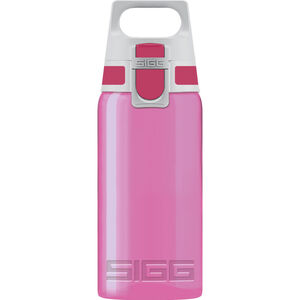 Trinkflasche "Viva One", transparent, Druckverschluss, unifarben, 0,5 l bei Karstadt Sports Online