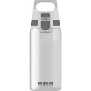 Trinkflasche "TOTAL CLEAR ONE", grau, 0,5 l bei Karstadt Sports Online