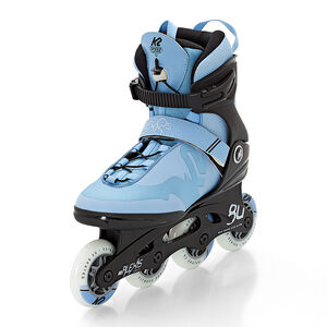 Inlineskates "Alexis 80 Pro", für Damen, hellblau, 38 bei Karstadt Sports Online