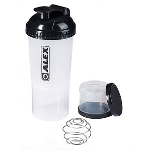 Shaker Pro, 600 ml, transparent bei Karstadt Sports Online