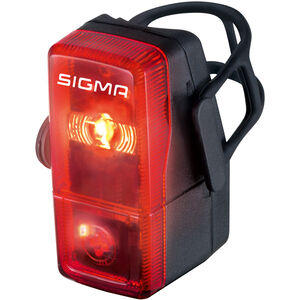 Rückleuchte, LED, 400m Sichtbarkeit, 20h Brenndauer bei Karstadt Sports Online
